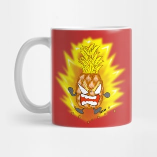 40 Pineapple Super Saiyan Mug